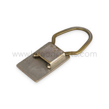 Original OMEA key fob chain ring for Ferrari 250 275 330