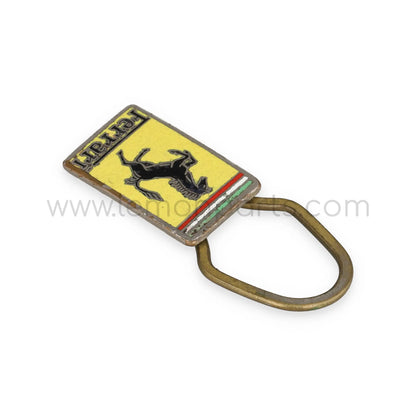 Original OMEA key fob chain ring for Ferrari 250 275 330