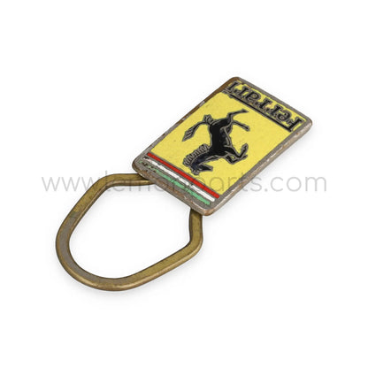 Original OMEA key fob chain ring for Ferrari 250 275 330