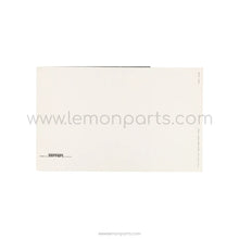 Original 14/66 / M275 - Ferrari 330 GTS sales brochure - English / Italian / French