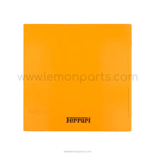 Original 200/80 - Ferrari 512 BB Berlinetta Boxer sales brochure - English / Italian / French