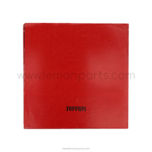 Original 562/90 - Ferrari Mondial T sales brochure - 3M/03/90 - English / Italian / French / German