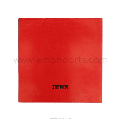575/89 - Ferrari 348 sales brochure - 10M/02-90