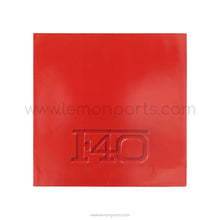 479/87 - Ferrari F40 sales brochure - 20M/9/87