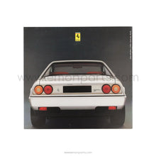 388/85 - Sales brochure for Ferrari 3.2 Mondial