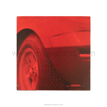 Original 25/68 - Ferrari 365 GTB/4 Daytona sales brochure - English / Italian / French