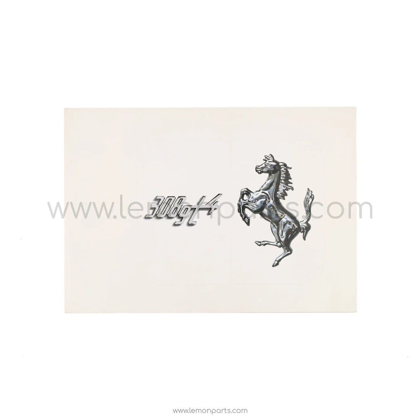 148/77 - Ferrari Dino 308 GT4 sales brochure