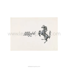 148/77 - Ferrari Dino 308 GT4 sales brochure - English / Italian / French