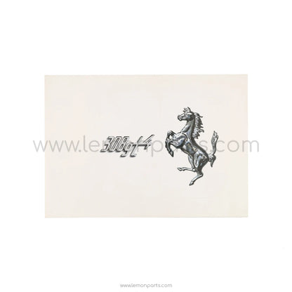 148/77 - Ferrari Dino 308 GT4 sales brochure