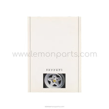206/81 - Ferrari 308 GTBi / GTSi sales brochure - Italian / French / English / German