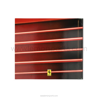 328/84 - Ferrari Testarossa sales brochure - 17M/9/85