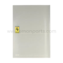 Original owners manual for Ferrari 308 Quattrovalvole