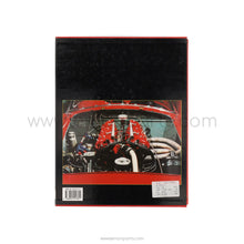 Ferrari I Quattro Cilindri with slipcasing