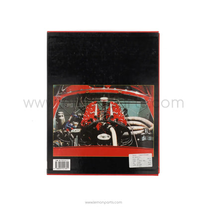 Ferrari I Quattro Cilindri with slipcasing