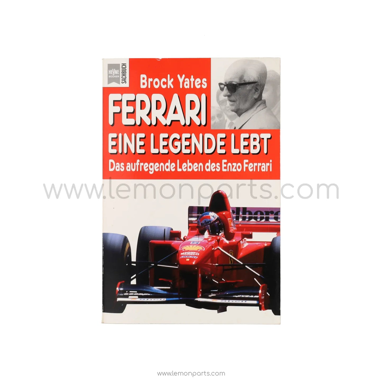 Ferrari eine Legende lebt - Das aufregende Leben des Enzo Ferrari