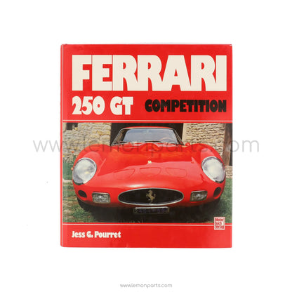 Ferrari 250 GT competition by Jess G. Pourret in German