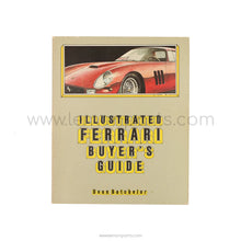 Illustrated Ferrari buyer's guide by Dean Batchelor