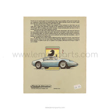 Illustrated Ferrari buyer's guide by Dean Batchelor