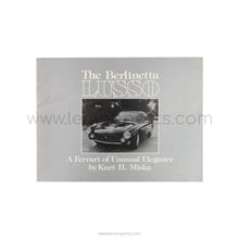 The Berlinetta Lusso - A Ferrari of Unusual Elegance