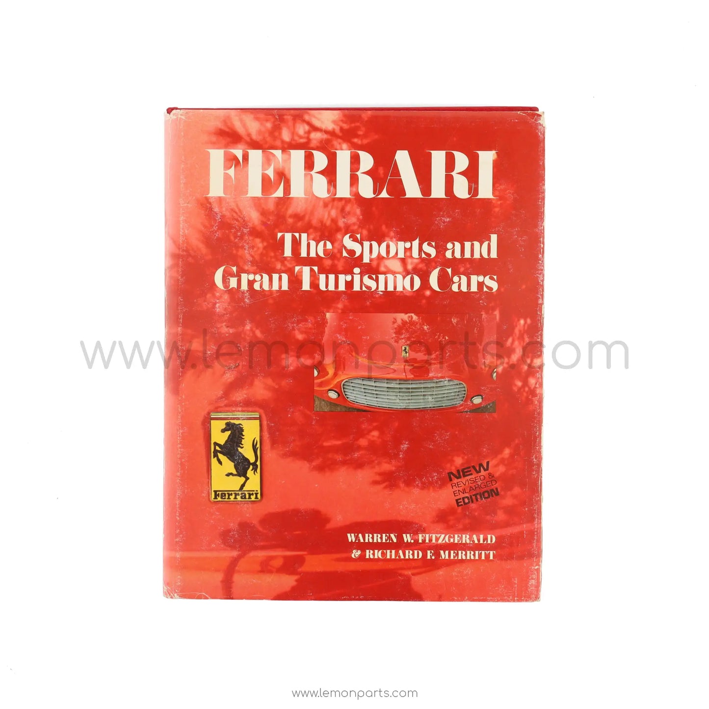 Ferrari, the Sports and Gran Turismo Cars