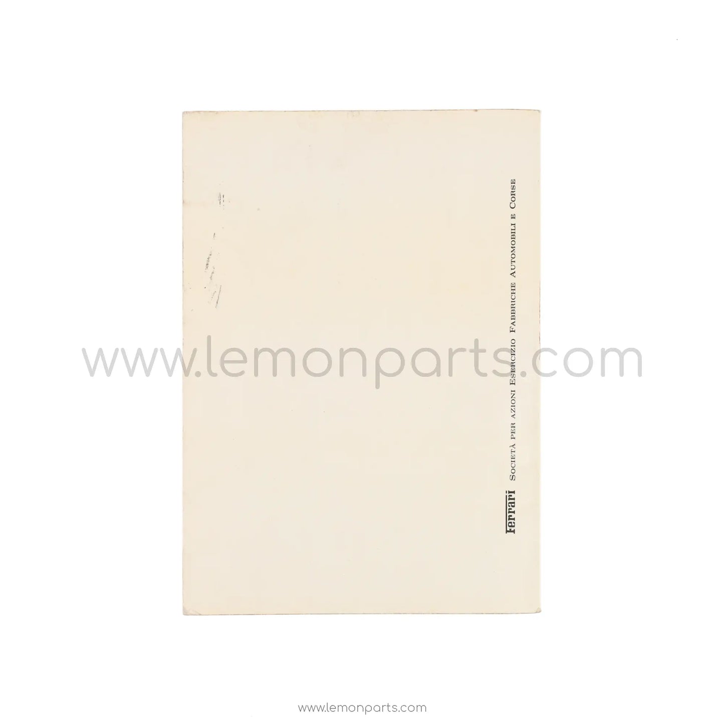 174/79 - Sale and service organization 1979 - 80 Dealer manual