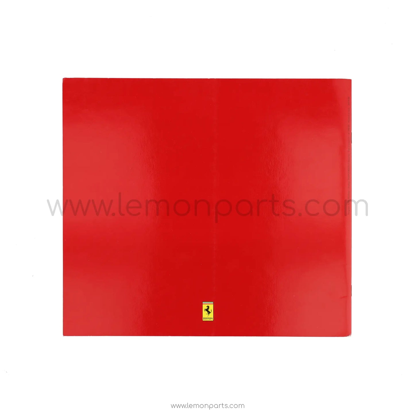 398/85 - Ferrari 328 sales brochure - US version - 2M/2/88