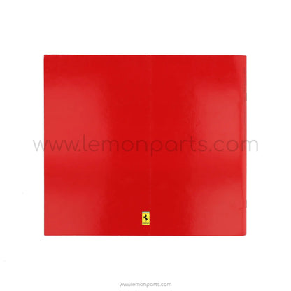 398/85 - Ferrari 328 sales brochure - US version - 2M/2/88