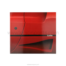 443/86 - Ferrari GTB GTS Turbo sales brochure - 5M/7/86 - Italian