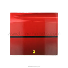 443/86 - Ferrari GTB GTS Turbo sales brochure - 5M/7/86 - Italian