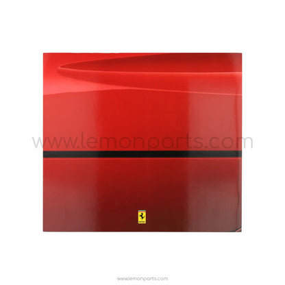 443/86 - Ferrari GTB GTS Turbo sales brochure - 5M/7/86