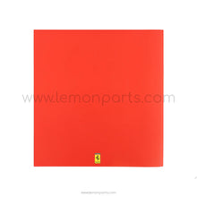 1616/00 - Ferrari 550 Barchetta Pininfarina sales brochure - Italian / English / German / French