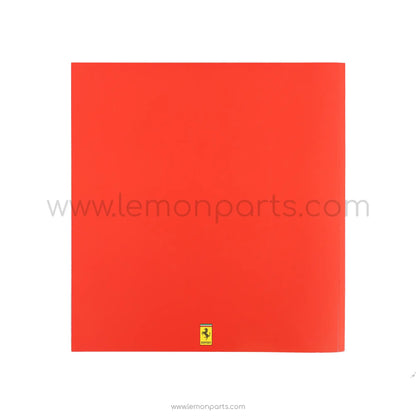 1616/00 - Ferrari 550 Barchetta Pininfarina sales brochure