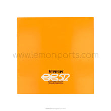 133/76 - Ferrari 512 BB berlinetta boxer sales brochure