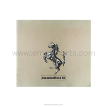 199/80 - Ferrari Mondial 8 sales brochure