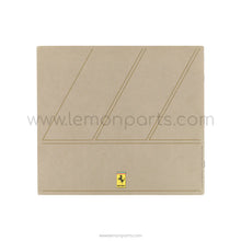 272/83 - Ferrari 308 Quattrovalvole sales brochure US version - 10M/4/83 - English