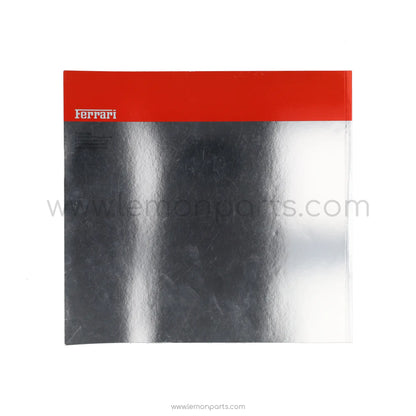 1804/02 - Ferrari 575M Maranello sales brochure