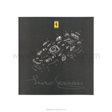 1845/02 - Ferrari Enzo sales brochure - English / Italian