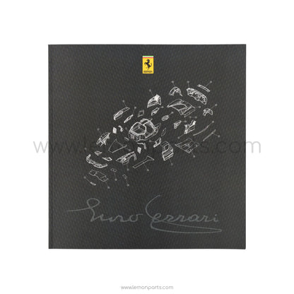 1845/02 - Ferrari Enzo sales brochure
