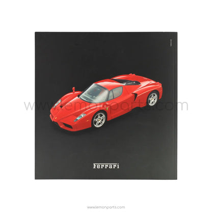 1845/02 - Ferrari Enzo sales brochure