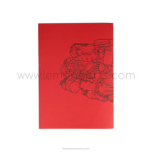 379/85 - Ferrari 288 GTO gearbox & differential service manual