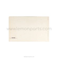 13/66 / M269 - Ferrari 275 GTB/4 sales brochure - English / Italian / French