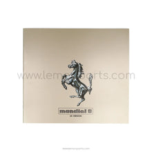 220/81 - Ferrari Mondial 8 sales brochure US version - 5.5M/9/81 - English