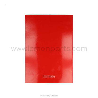 235/82 - Ferrari 208 Turbo sales brochure - 6M/8/83