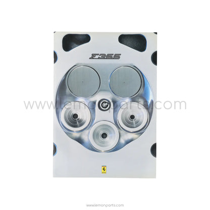 947/95 - Ferrari F355 sales brochure - 10M/03/95
