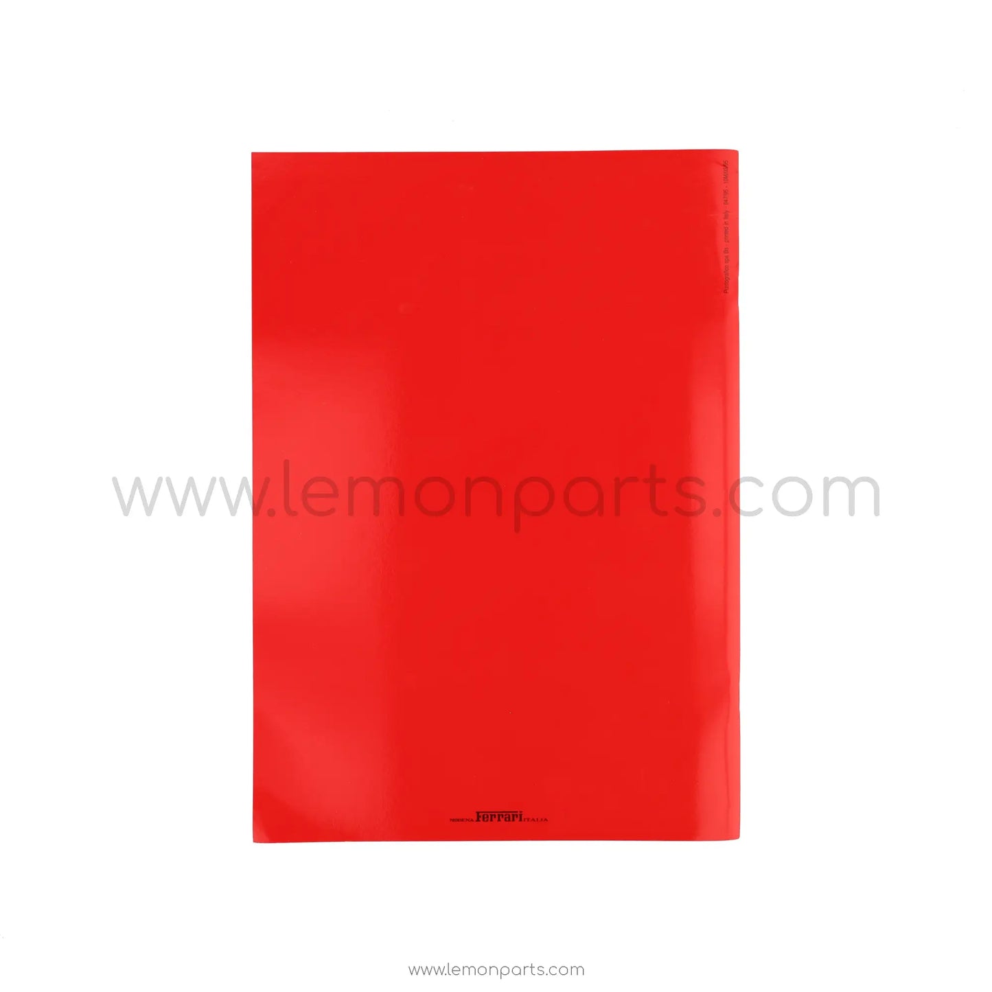 947/95 - Ferrari F355 sales brochure - 10M/03/95