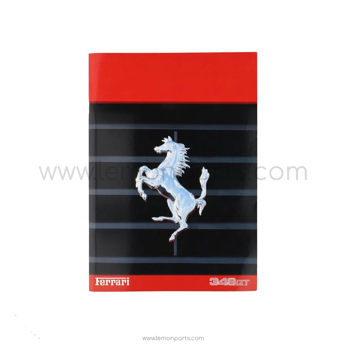 788/93 - Ferrari 348 GT sales brochure - 5M/12/93