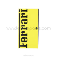 762/93 - Ferrari fold out brochure for 348 512 456 F1 - 3M/09/93