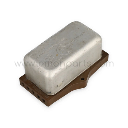 Original Carello 12v indicator relay for early Ferrari 166 195 212 250