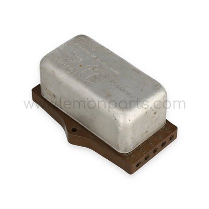 Original Carello 12v indicator relay for early Ferrari 166 195 212 250