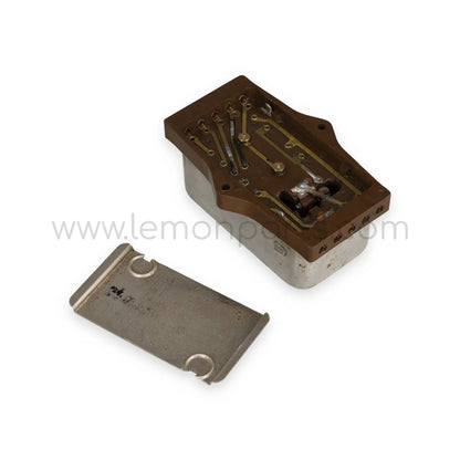 Original Carello 12v indicator relay for early Ferrari 166 195 212 250